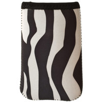 

Op/Tech Soft Pouch/Smart Sleeve 324 (3.2x4.5") - Zebra