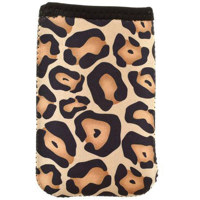 

Op/Tech Smart Sleeve 376, 3.7x6.4" Size, Leopard