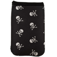 

Op/Tech Soft Pouch/Smart Sleeve 528 (5.2x8.0") - Skulls
