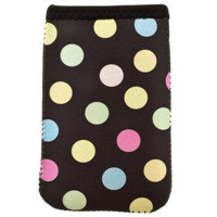 

Op/Tech Smart Sleeve 598, 5.88x8.5", Dots