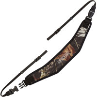 

Op/Tech 3/8" Utility Strap, Universal Padded Shoulder Strap, Nature