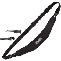 

Op/Tech Utility Strap-Sling, Neoprene Pad with Lycra Binding, 3/4" Webbing, Black