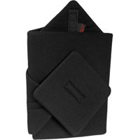

Op/Tech 15" Soft Wrap with extra 5" removeable Pad - Black