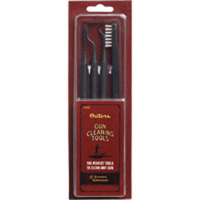 

Outers 5 Piece Gun Cleaning Tool Set with Double-End Brush & Cleaning Picks