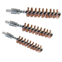 

Outers Shotgun Phosphor Bronze Bore Brush, .410 Gauge, 5/16-27 Thread