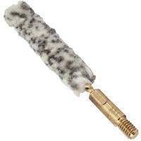 

Outers Rifle & Pistol Blended Wool Mop for .17 Caliber, 5-40 Threads