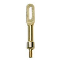

Outers Gunslick Pro Brass Slotted Cleaning Tip for All Gauge Shotguns