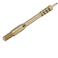 

Outers Gunslick Benchrest Brass Jag for 20 Caliber Rifle