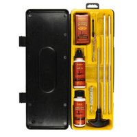 

Outers Aluminum Rod .22 Caliber Rifle Cleaning Kit with Storage Box