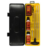 

Outers Aluminum Rod .243, 6mm & 6.5mm Caliber Rifle Cleaning Kit with Storage Box