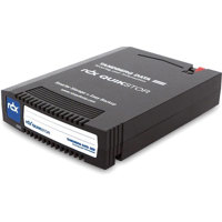 

Overland Storage Tandberg Data RDX QuikStor Removable USB 3.0 500GB External HDD Cartridge