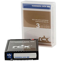 

Overland Storage Tandberg Data RDX QuikStor Removable USB 3.0 3TB External HDD Cartridge