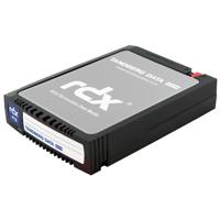 

Overland Storage Tandberg Data RDX QuikStor Removable USB 3.0 4TB External HDD Cartridge