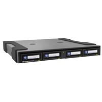 

Overland Storage Tandberg Data RDX QuikStation 4 iSCSI 2x 1GbE Network-Attached Removable 4-Disk Array, 1U Rackmount