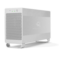 

OWC / Other World Computing Mercury Elite Pro Dual 2TB (2x 1TB) 2-Bay Performance RAID Storage Solution, USB 3.1 Gen 1/eSATA, RAID 0/1/SPAN and Independent Drive Mode Supported