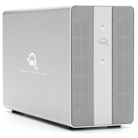

OWC / Other World Computing OWC 2TB Mercury Elite Pro Dual SSD RAID Storage Solution with USB (10Gb/s) + 3-Port Hub