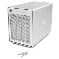 

OWC / Other World Computing Mercury Elite Pro Quad 8.0TB (4x 2.0TB) 4-Drive (JBOD) USB 3.1 HDD Storage Solution, RAID Ready