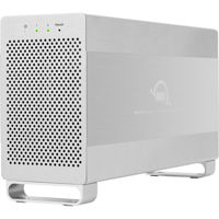 

OWC / Other World Computing Mercury Elite Pro Dual Drive 24TB (2x 12TB) Performance RAID Solution, 2x 3.5" 7200 RPM, USB 3.1 Gen 1, eSATA, RAID 0, 1