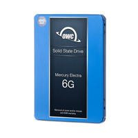 

OWC / Other World Computing Mercury Electra 6G 120GB 2.5" SATA 6.0Gb/s 7mm Internal Solid-State Drive