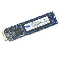 

OWC / Other World Computing 120GB Aura 6G Flash Internal Solid State Drive for MacBook Air (2010-2011), Up to 285MB/s Read and Up to 275MB/s Write Speed