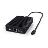 

OWC / Other World Computing Thunderbolt 3 10G Ethernet Adapter for Mac/PC