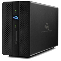 

OWC / Other World Computing Mercury Elite Pro 16TB SATA 6.0Gb/s USB 3.1 Thunderbolt 3 Dock and Dual-Drive RAID Solution