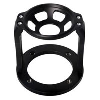 

OZEN 100mm Bowl to 4-Bolt Flatbase Tripod Adapter