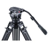 

OZEN AGILE 6S Fluid Head with S-LOC Camera Mounting Plate, 2.2-17.6 lb Payload