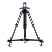 

OZEN 20PED50 Pedestal System with Agile 20 E-Z Load Head, 100mm, 61.6 lbs Capacity