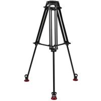 

OZEN 100AL2TW 100mm Two-Stage Twist-Lock Type Aluminum Tripod, 55 lbs Capacity