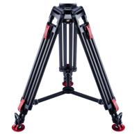 

OZEN 100CF1HD 100mm Single-Stage Heavy-Duty Carbon Fiber Tripod, 99 lb Payload