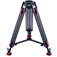 

OZEN 100CF2 100mm 2-Stage Carbon Fiber Tripod, 55 lb Payload