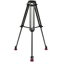 

OZEN 100CF2TW 100mm Two-Stage Twist-Lock Type Carbon Fiber Tripod, 55 lbs Capacity