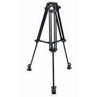 

OZEN 75AL2 75mm 2-Stage Aluminum Tripod, 33 lb Payload