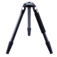 

OZEN 75CF3 75mm Telescopic 3-Stage Carbon Fiber Tripod, 33 lb Payload
