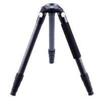 

OZEN 75CF3 75mm Telescopic 3-Stage Carbon Fiber Tripod, 33 lb Payload