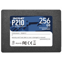 

Patriot Memory P210 256GB SATA III 2.5" Internal SSD