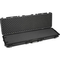 

Plano 54" Field Locker Double Long Mil-Spec Gun Case with Wheels, Black, with Cubed Foam Interior