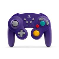 

PowerA Wireless Controller for Nintendo Switch, GameCube Style, Purple