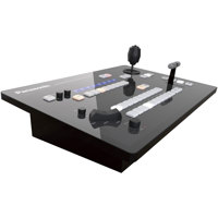 

Panasonic Live Production Center - Streaming Switcher Controller and PTZ Camera Controller
