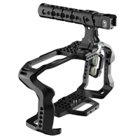 

Proaim Muffle Cage with Top Handle for Blackmagic Pocket Cinema Camera 4K & 6K