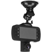 

myGEKOgear GEKO OwlScout 1080p Full HD Dash Cam with 16GB microSD card, Night Vision