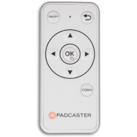 

Padcaster Parrot Teleprompter Remote Control