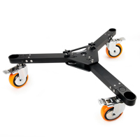 

Proaim Anchor Heavy-Duty Studio Camera Tripod Dolly with Wheels
