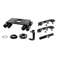

Proaim Polaris Portable Camera Dolly with Universal Track Ends