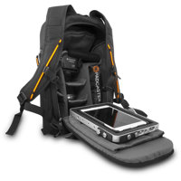 

Padcaster Padded Waterproof Nylon Camera Backpack