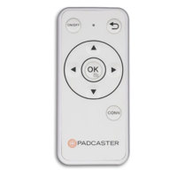 

Padcaster Parrot Teleprompter Bluetooth Remote Control