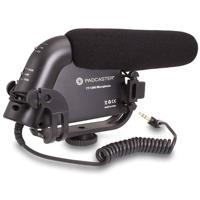 

Padcaster Unidirectional Broadcast Quality Condenser Microphone Kit