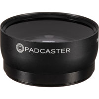 

Padcaster Wide Angle Lens for 62mm Filters