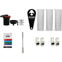

Paterson Photographic Patterson & Ilford Film Processing Kit